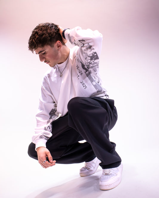 "FROSTBITE" LONGSLEEVE