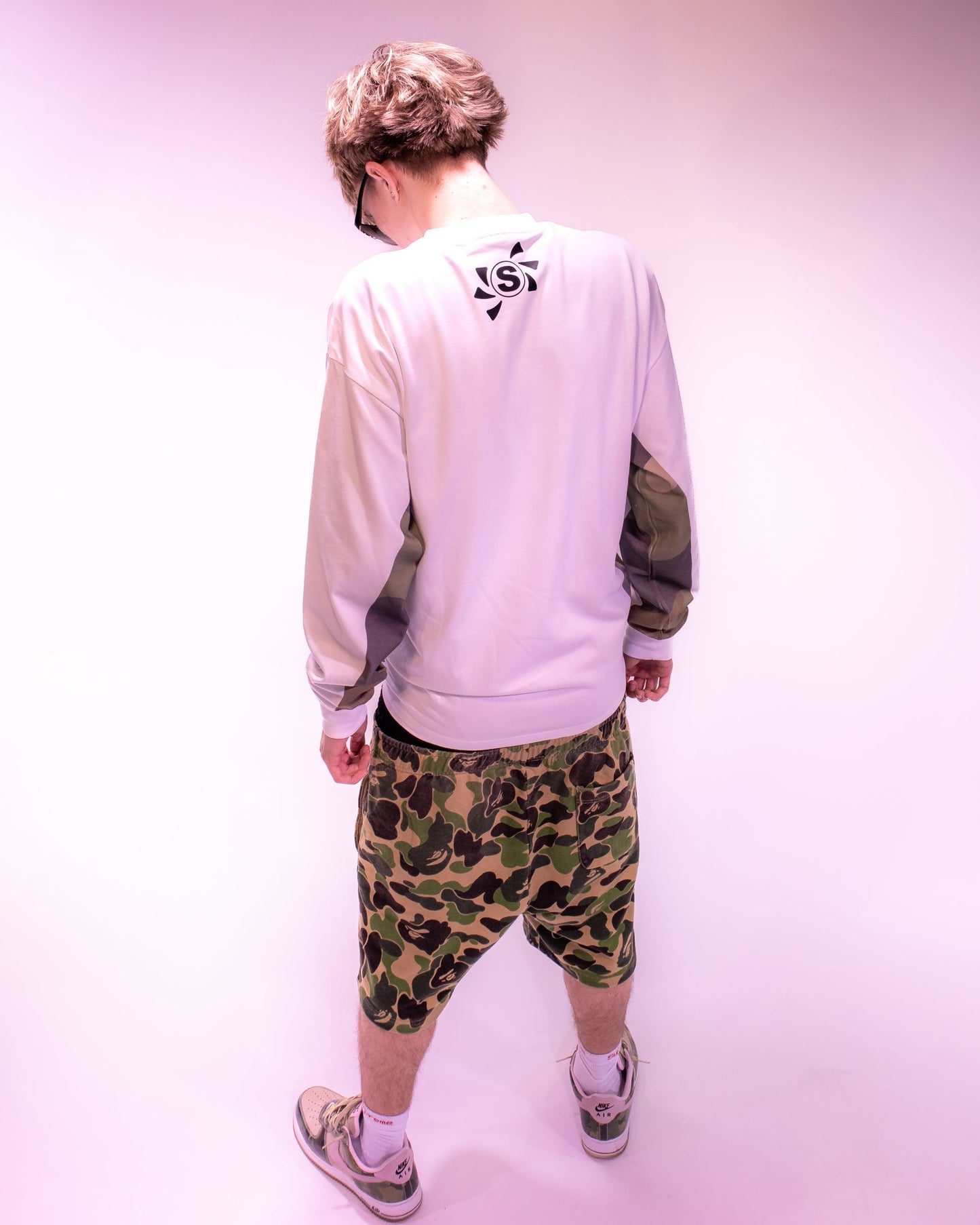 "FOREST" LONGSLEEVE