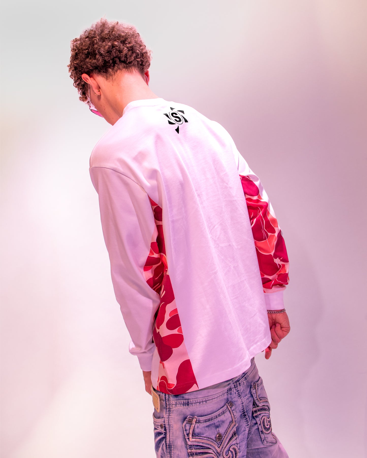 "HELLFIRE" LONGSLEEVE