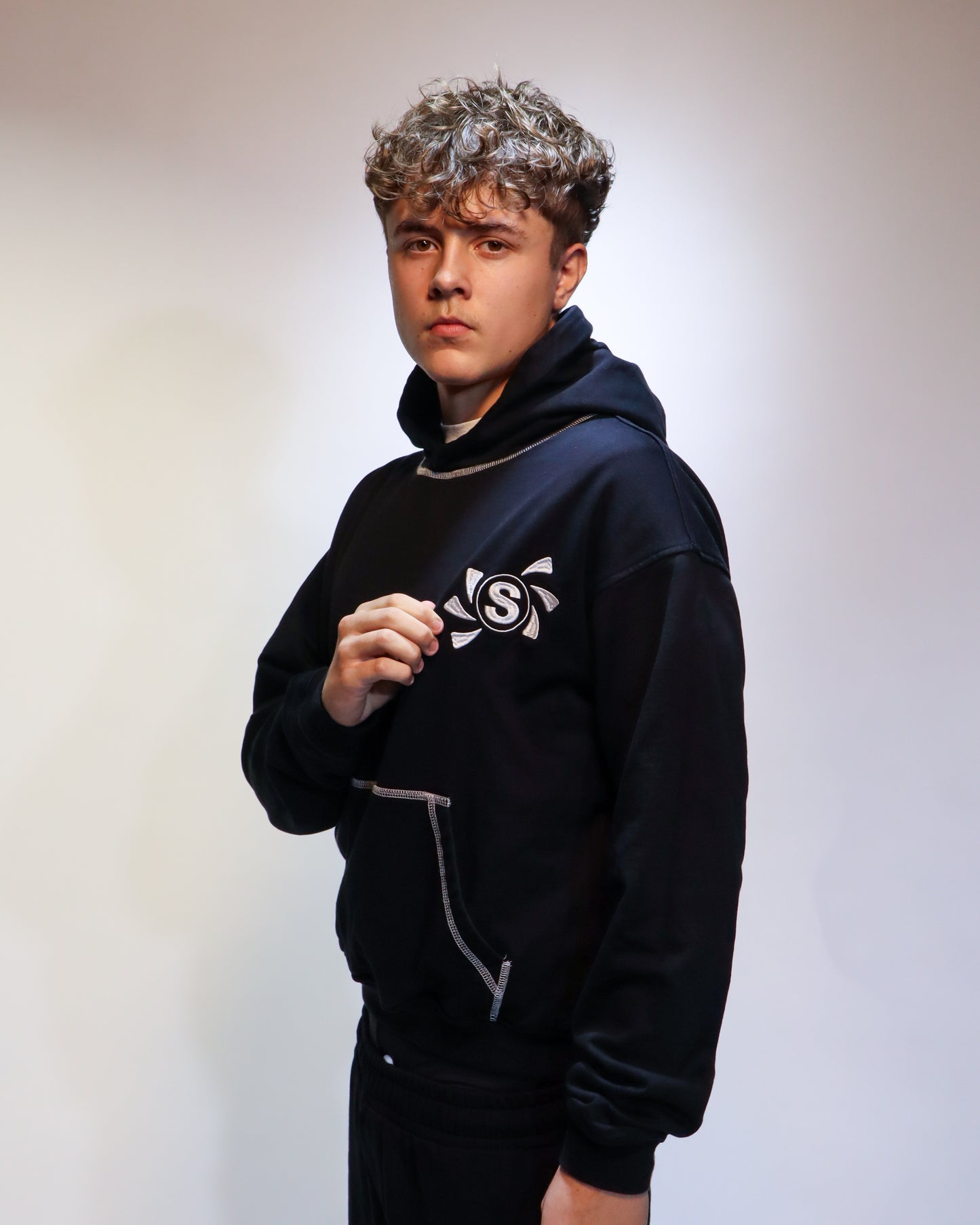 Sincero Hoodie V1 (Onyx)