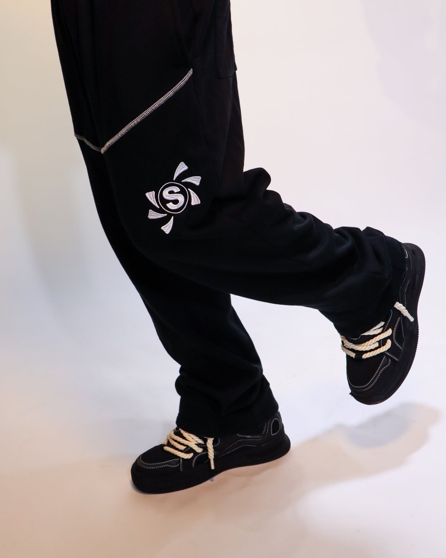 Sincero Joggers V1 (Onyx)