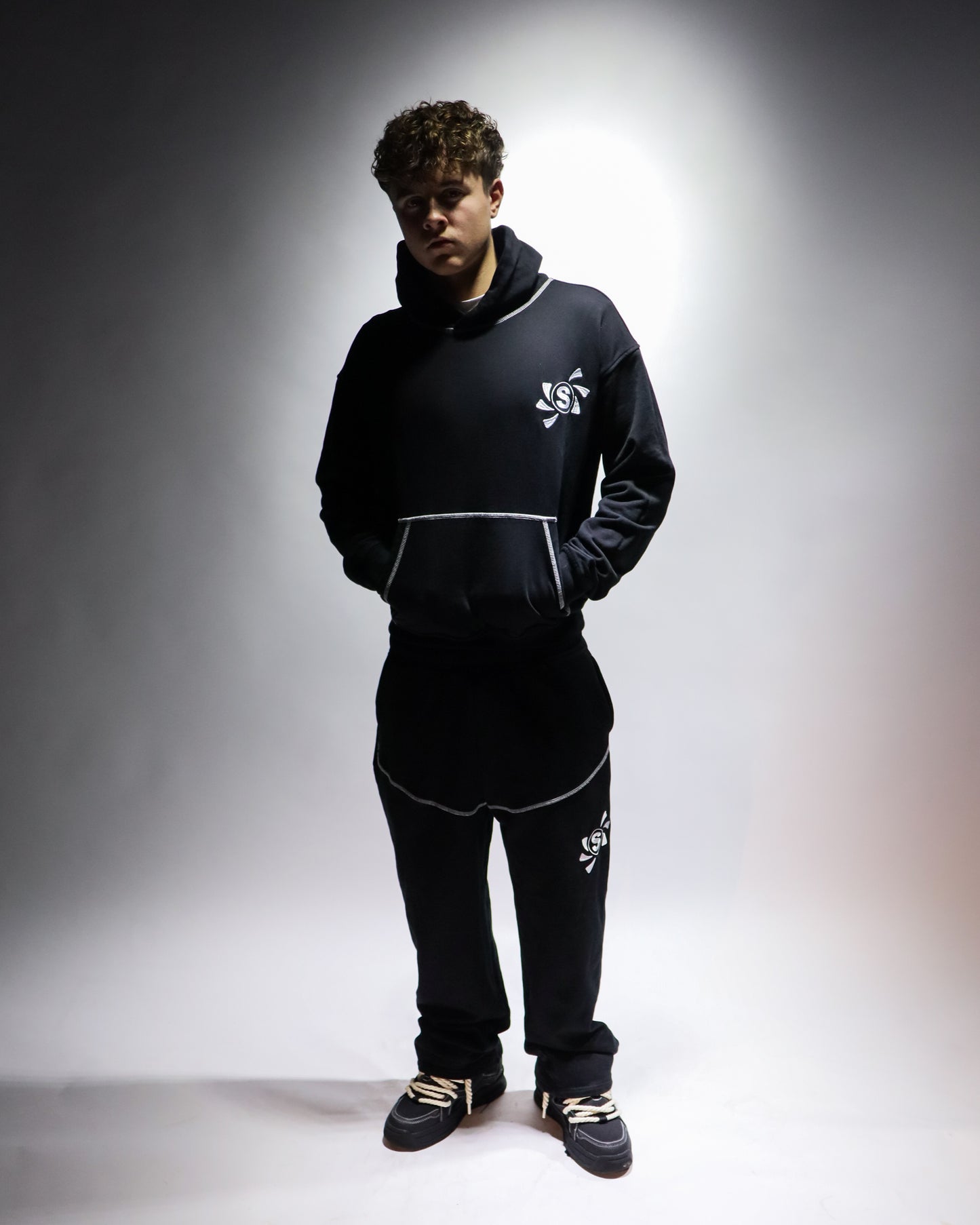 Sincero Tracksuit V1 (Onyx)