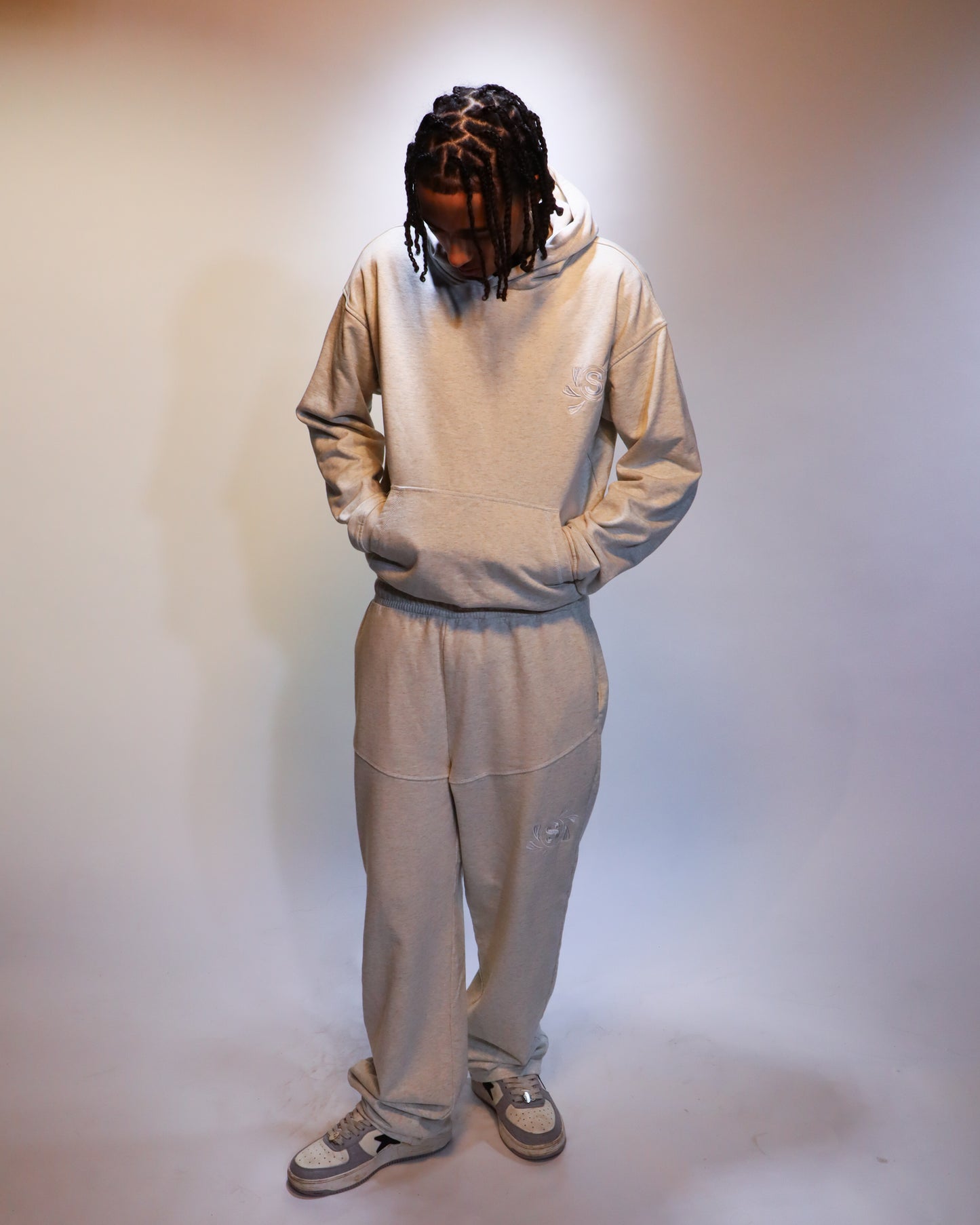 Sincero Tracksuit V1 (Ash)